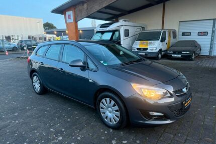 Opel Astra Gebrauchtwagen