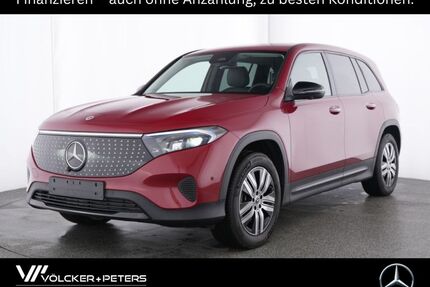 Mercedes-Benz EQB Gebrauchtwagen