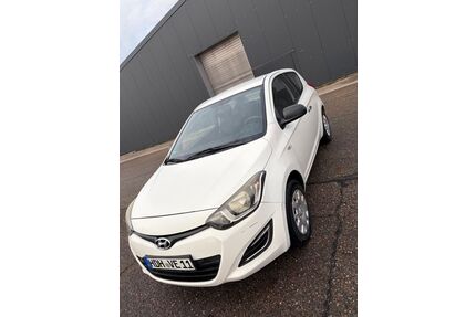 Hyundai i20 Gebrauchtwagen