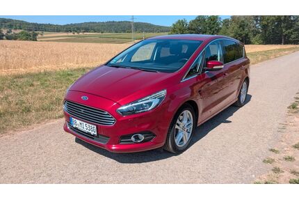 Ford S-Max Gebrauchtwagen