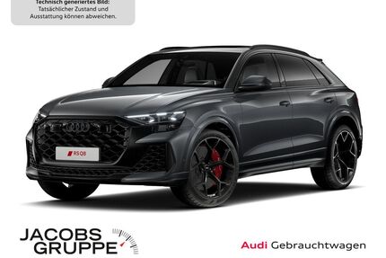 Audi RSQ8 Gebrauchtwagen