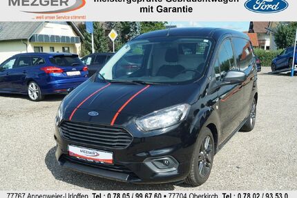 Ford Transit Courier Gebrauchtwagen