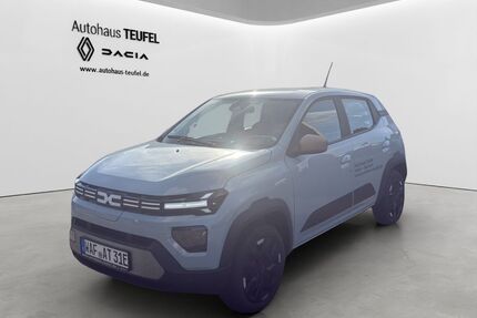 Dacia Spring Gebrauchtwagen