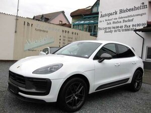 Porsche Macan T PDK 1.HD dt.Fzg. Gebrauchtwagen