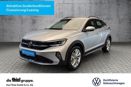 VW Taigo Gebrauchtwagen