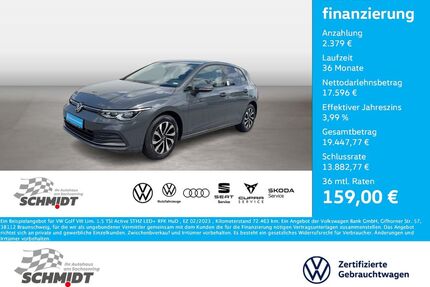 VW Golf Gebrauchtwagen