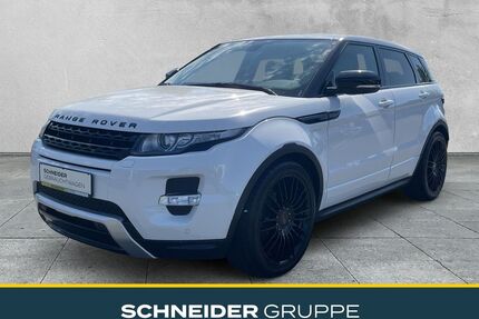 Land Rover Range Rover Evoque Gebrauchtwagen