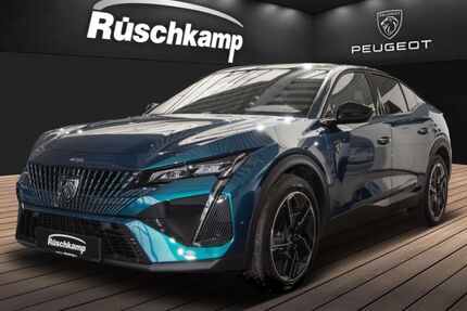 Peugeot 408 Gebrauchtwagen