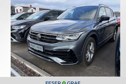 VW Tiguan Allspace Gebrauchtwagen