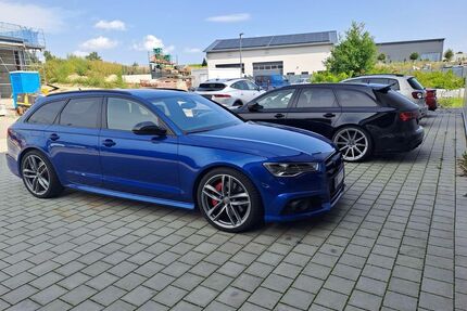 Audi A6 Gebrauchtwagen