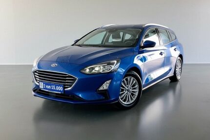 Ford Focus Gebrauchtwagen