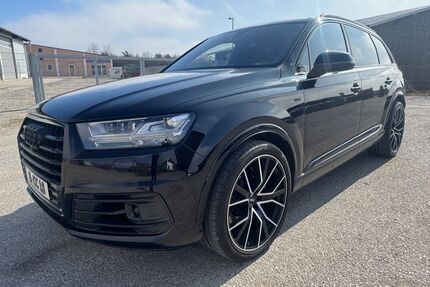 Audi SQ7 Gebrauchtwagen