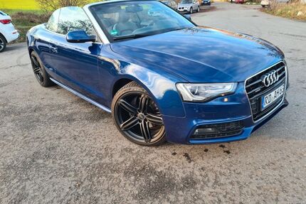 Audi Cabriolet Gebrauchtwagen
