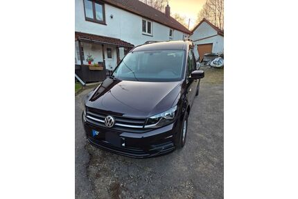 VW Caddy Gebrauchtwagen