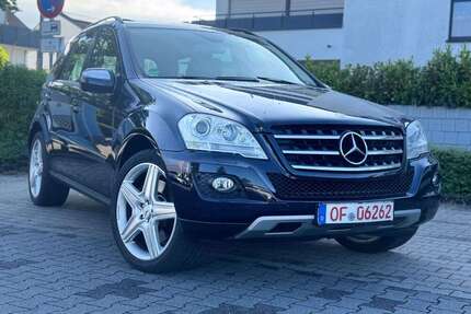 Mercedes-Benz ML 500 Gebrauchtwagen