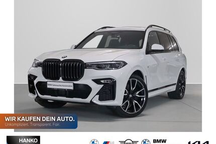 BMW X7 Gebrauchtwagen