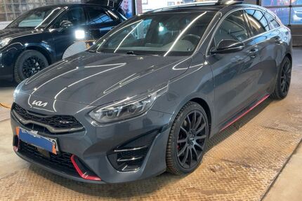 Kia pro ceed / ProCeed Gebrauchtwagen