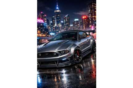 Ford Mustang 