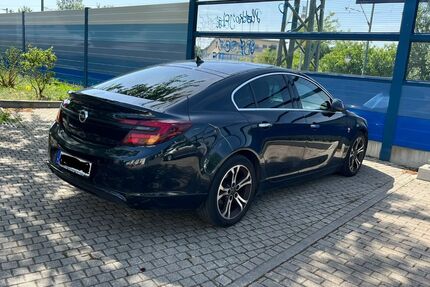 Opel Insignia Gebrauchtwagen