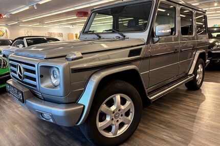 Mercedes-Benz G 350 Gebrauchtwagen