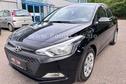 Hyundai i20 Gebrauchtwagen