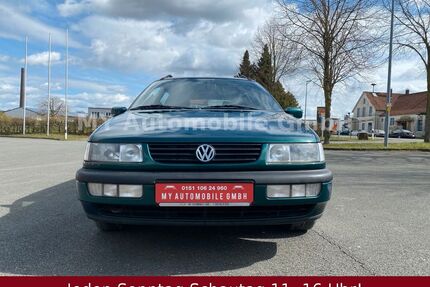 VW Passat Gebrauchtwagen