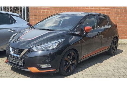 Nissan Micra Gebrauchtwagen