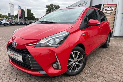 Toyota Yaris Gebrauchtwagen