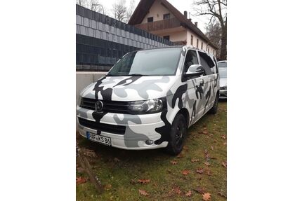 VW T5 Multivan Gebrauchtwagen