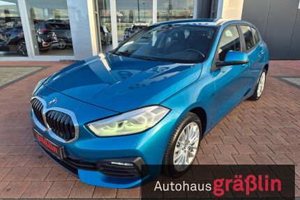 BMW 118 Gebrauchtwagen
