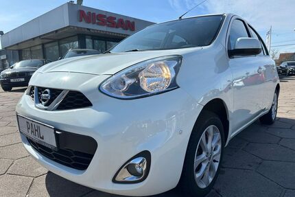 Nissan Micra Gebrauchtwagen