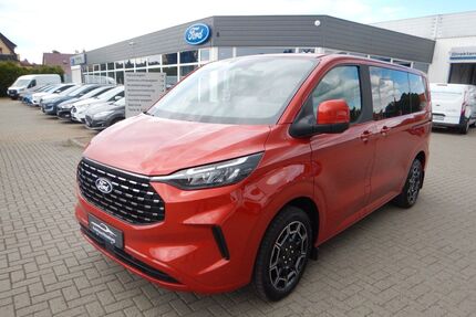 Ford Tourneo Custom Gebrauchtwagen