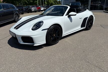 Porsche 992 Gebrauchtwagen