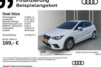 Seat Ibiza Gebrauchtwagen