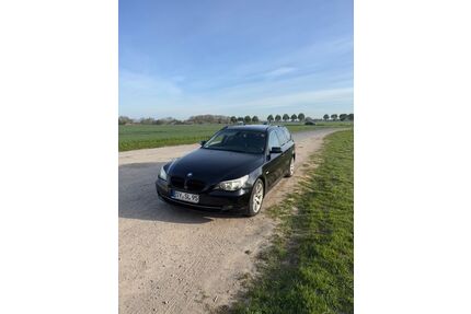 BMW 525 Gebrauchtwagen