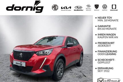 Peugeot 2008 Gebrauchtwagen