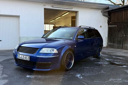 VW Passat Variant Gebrauchtwagen