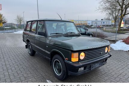 Land Rover Range Rover Gebrauchtwagen