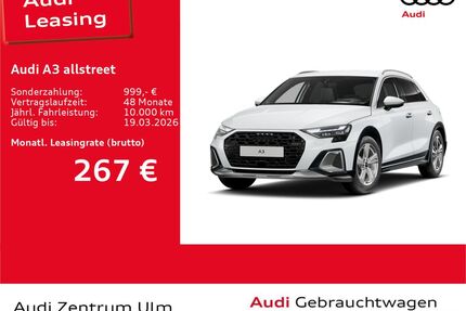 Audi A3 Gebrauchtwagen