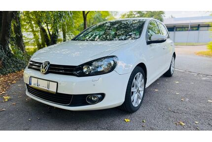 VW Golf Gebrauchtwagen