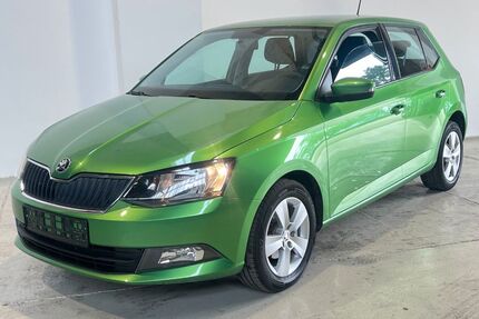 Skoda Fabia Gebrauchtwagen