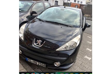 Peugeot 207 Gebrauchtwagen