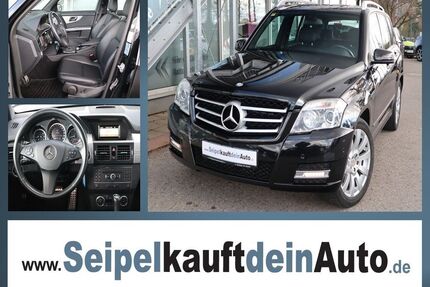 Mercedes-Benz GLK 220 Gebrauchtwagen