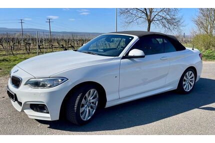 BMW 220 Gebrauchtwagen