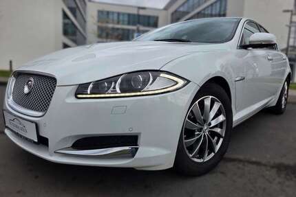 Jaguar XF Gebrauchtwagen