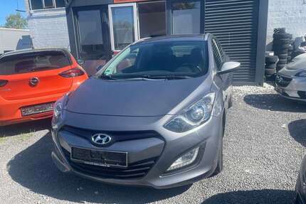 Hyundai i30 Gebrauchtwagen