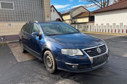 VW Passat Variant Gebrauchtwagen