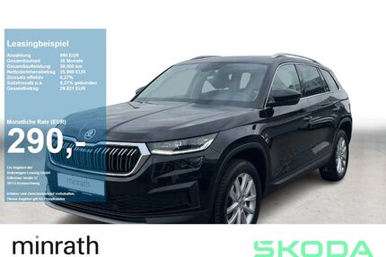 Skoda Kodiaq Gebrauchtwagen