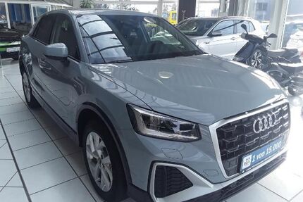 Audi Q2 Gebrauchtwagen