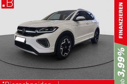 VW T-Cross Gebrauchtwagen